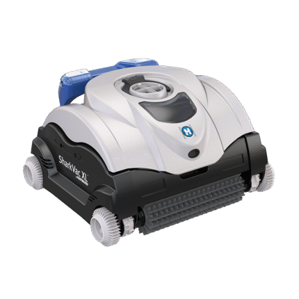 Hayward SharkVac XL Electronic Inground Pool Cleaner and Caddy Cart