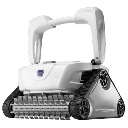 Polaris P825 Robotic Inground Pool Cleaner & Caddy Cart