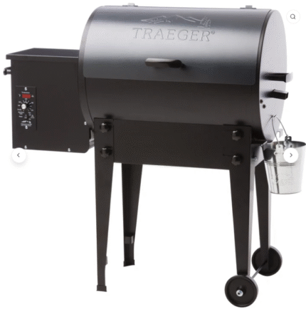 Traeger Grill - Tailgater