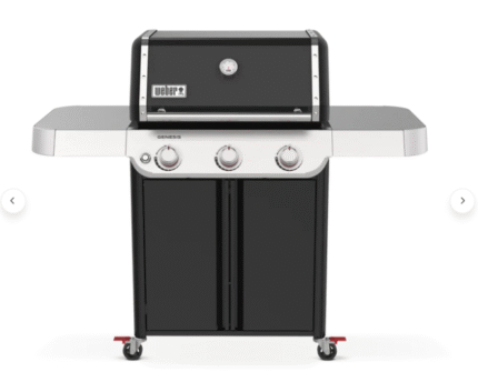 Weber - Genesis E-315 Gas Grill