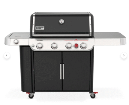Weber - Genesis E-435 Gas Grill